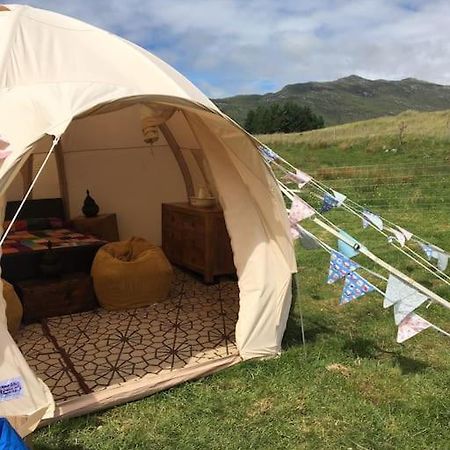 Hotel Sterlochy Dome Lochcarron Esterno foto